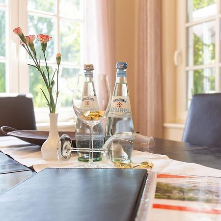 アーレンスホープ Kuenstlerhaus Rosenthal 02ヴィラ エクステリア 写真